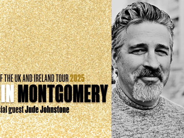 Kevin Montgomery Wows Croydon: A Golden Night of Music at the Clubhouse