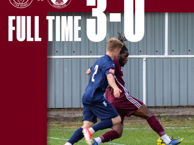 Croydon Athletic v Burgess Hill Town | Match Highlights 5th April 2025