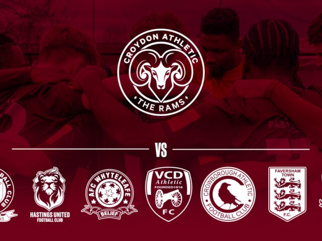 FA Confirms Final Line-Up: Croydon Athletic Stays in Isthmian South East