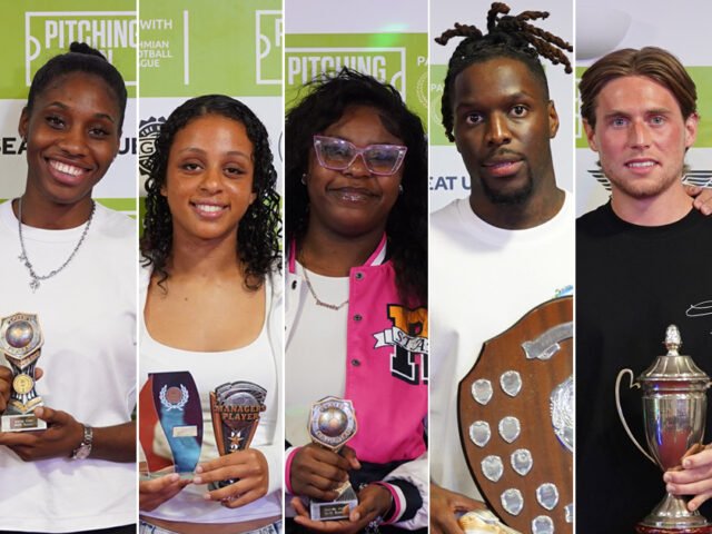 Celebrating Excellence: AFC Croydon Athletic Awards Evening