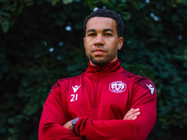 Ben Wynter signs for Croydon Athletic