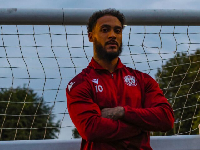 Reece Grant joins Croydon Athletic