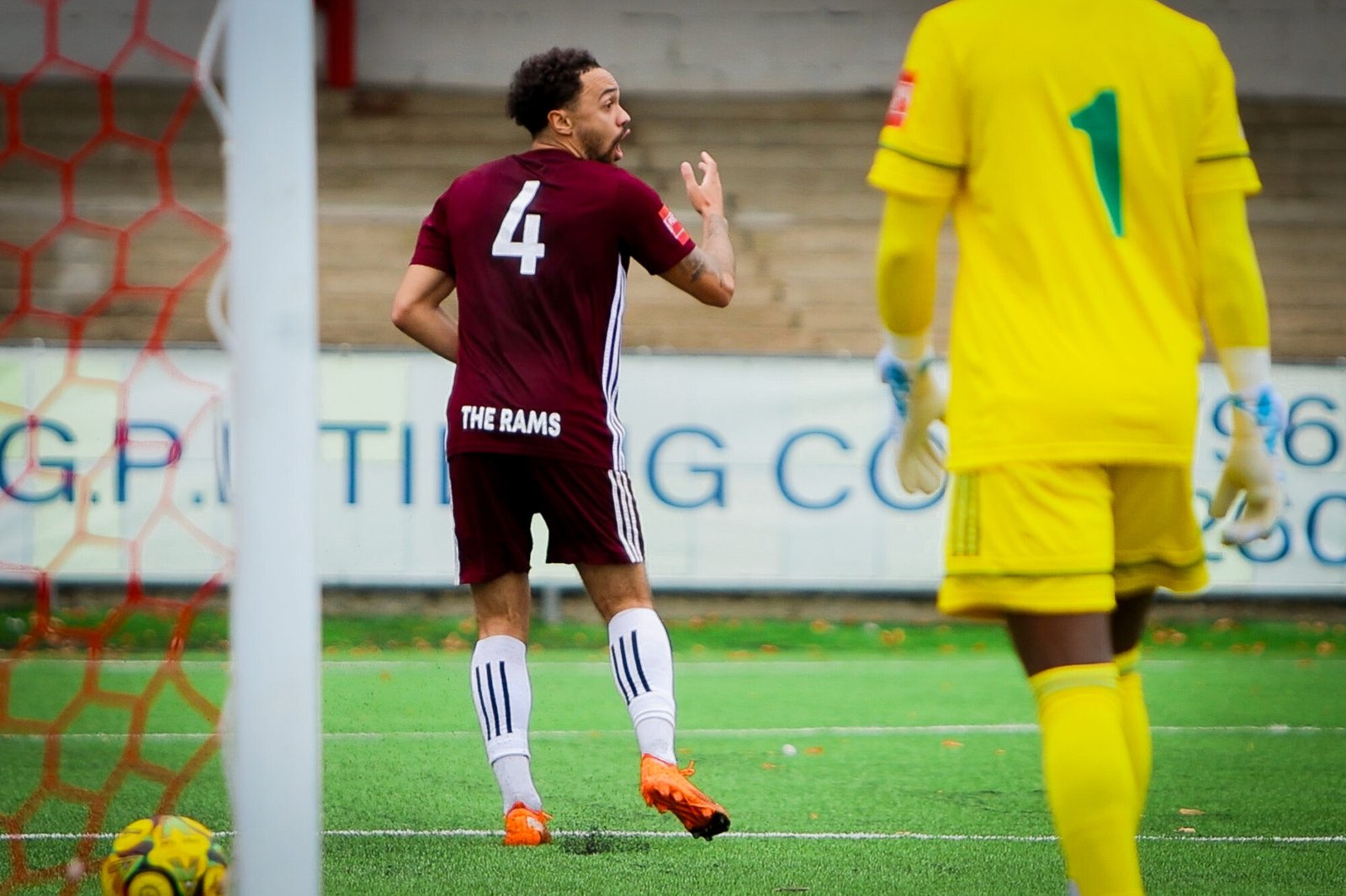 Match Review | AFC Whyteleafe