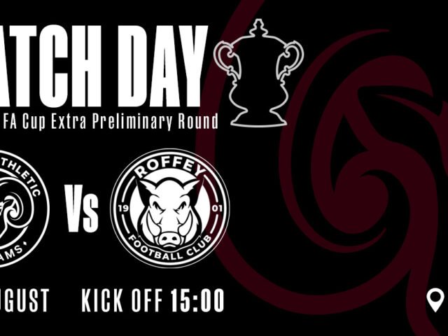 Match Preview: Roffey vs AFC Croydon Athletic